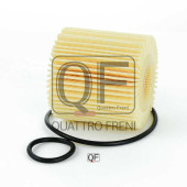 Фильтр масляный <b>QUATTRO FRENI QF14A00037</b>