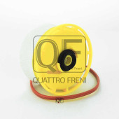 Фильтр топливный <b>QUATTRO FRENI QF16A00077</b>
