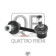 Стойка стабилизатора RR RH <b>QUATTRO FRENI QF17D00171</b>