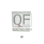 Фильтр салона <b>QUATTRO FRENI QF20Q00007</b>
