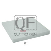 Фильтр салона <b>QUATTRO FRENI QF20Q00015</b>