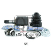 Шрус внутренний 23X35X20, FR, LH <b>QUATTRO FRENI QF21C00016</b>