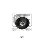 Сайлентблок заднего дифференциала <b>QUATTRO FRENI QF22C00004</b>