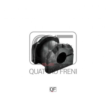 Втулка переднего стабилизатора <b>QUATTRO FRENI QF23D00004</b>-3
