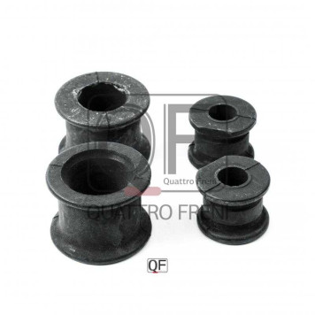Втулка стабилизатора FR комплект <b>QUATTRO FRENI QF23D00147</b>