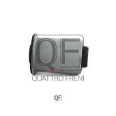 Сайлентблок задний заднего нижнего рычага <b>QUATTRO FRENI QF24D00062</b>