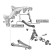 Сайлентблок задней подвески <b>QUATTRO FRENI QF24D00064</b>