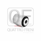 Сайлентблок задней подвески <b>QUATTRO FRENI QF24D00069</b>