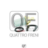 Датчик температуры жидкости, <b>QUATTRO FRENI QF25A00012</b>