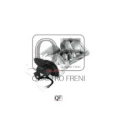 Клапан EGR <b>QUATTRO FRENI QF28A00002</b>
