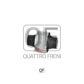 Сайлентблок задний переднего рычага <b>QUATTRO FRENI QF30D00033</b>