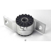Сайлентблок задний переднего правого рычага <b>QUATTRO FRENI QF30D00055</b>
