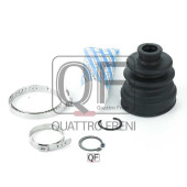 Пыльник шруса наружный комплект <b>QUATTRO FRENI QF31C00017</b>