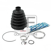 Пыльник шрус наружный комплект 92X119X26.6 <b>QUATTRO FRENI QF31C00061</b>