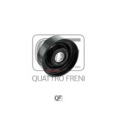 Ролик натяжной ремня кондиционера <b>QUATTRO FRENI QF31P00008</b>