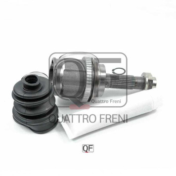 Шрус наружный задний 25X55X23 <b>QUATTRO FRENI QF32C00001</b>