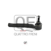 Наконечник рулевой правый <b>QUATTRO FRENI QF33E00009</b>