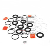 Ремкомплект суппорта тормозного FR, <b>QUATTRO FRENI QF40F00060</b>