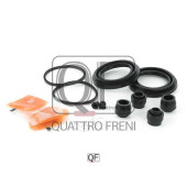 Ремкомплект суппорта тормозного FR <b>QUATTRO FRENI QF40F00061</b>