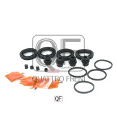 Ремкомплект суппорта тормозного FR <b>QUATTRO FRENI QF40F00079</b>