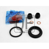 Ремкомплект суппорта тормозного заднего <b>QUATTRO FRENI QF41F00021</b>