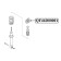 Опора заднего амортизатора B10RS <b>QUATTRO FRENI QF46D00001</b>