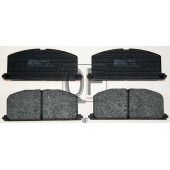 Колодки тормозные <b>QUATTRO FRENI QF50100</b>