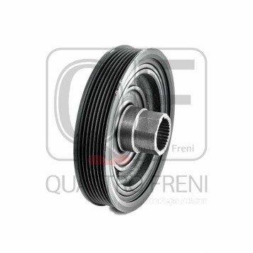Шкив коленвала <b>QUATTRO FRENI QF51A00013</b>-1