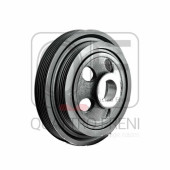 Шкив коленвала <b>QUATTRO FRENI QF51A00031</b>