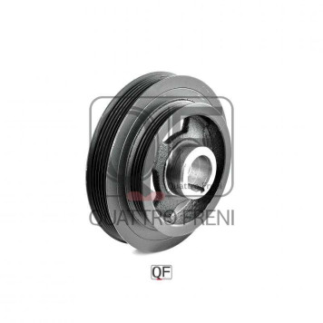 Шкив коленвала <b>QUATTRO FRENI QF51A00041</b>-2