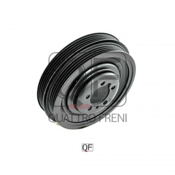 Шкив коленвала <b>QUATTRO FRENI QF51A00047</b>-2