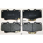 Колодки тормозные <b>QUATTRO FRENI QF52502</b>