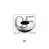 Кольцо уплотнительное клапанной крышки <b>QUATTRO FRENI QF53A00010</b>