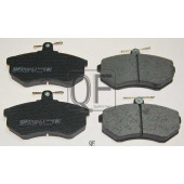 Колодки тормозные FR без датчика <b>QUATTRO FRENI QF54500194</b>