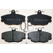 Колодки тормозные <b>QUATTRO FRENI QF56800</b>