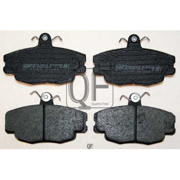 Колодки тормозные <b>QUATTRO FRENI QF56800</b>