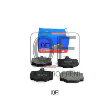 Колодки тормозные <b>QUATTRO FRENI QF57300</b>