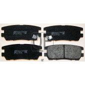 Колодки тормозные <b>QUATTRO FRENI QF58202</b>