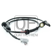 Импульсный датчик ABS передний <b>QUATTRO FRENI QF60F00216</b>