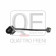 Датчик износа тормозных колодок RR <b>QUATTRO FRENI QF61F00244</b>