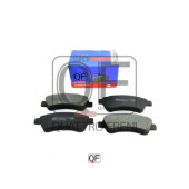 Колодки тормозные <b>QUATTRO FRENI QF63600</b>