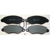Колодки тормозные <b>QUATTRO FRENI QF63900</b>