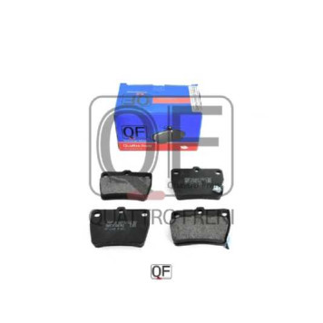 Колодки тормозные <b>QUATTRO FRENI QF64302</b>