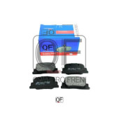 Колодки тормозные <b>QUATTRO FRENI QF64500</b>