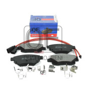 Колодки тормозные <b>QUATTRO FRENI QF64750</b>