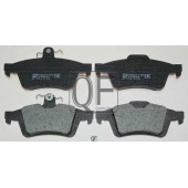 Колодки тормозные <b>QUATTRO FRENI QF65000</b>