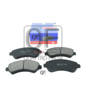 Колодки тормозные <b>QUATTRO FRENI QF67300</b>