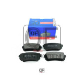 Колодки тормозные <b>QUATTRO FRENI QF67700</b>