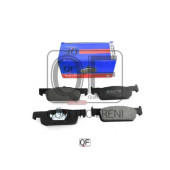 Колодки тормозные FR RENAULT LOGAN II SANDERO II <b>QUATTRO FRENI QF83500</b>