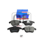 Колодки тормозные <b>QUATTRO FRENI QF84100</b>